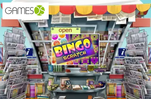 Bingo Scratch